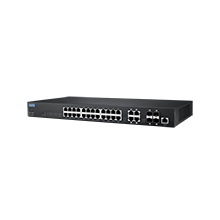 24G+4G Combo Port Managed Switch